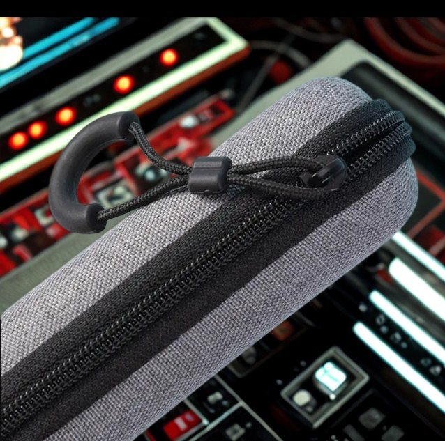 Housse de Protection EVA pour Console R36S/R35S – Étui Rigide Portable Anti-Chocs & Anti-Rayures
